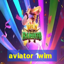 aviator 1wim